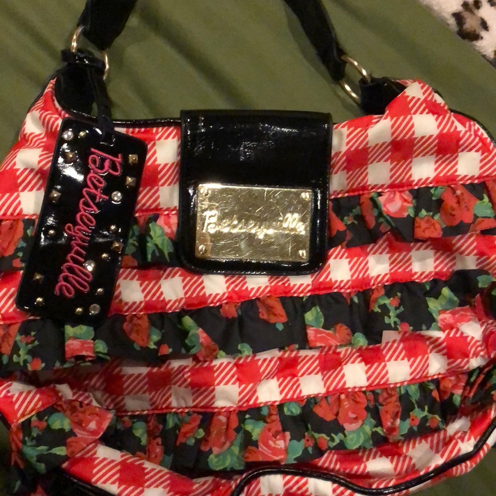 Betsy Johnson purse